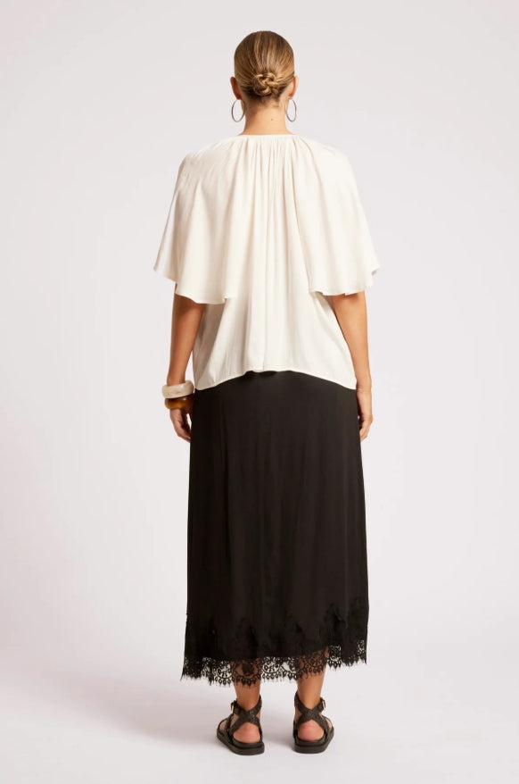 Drift Top - White