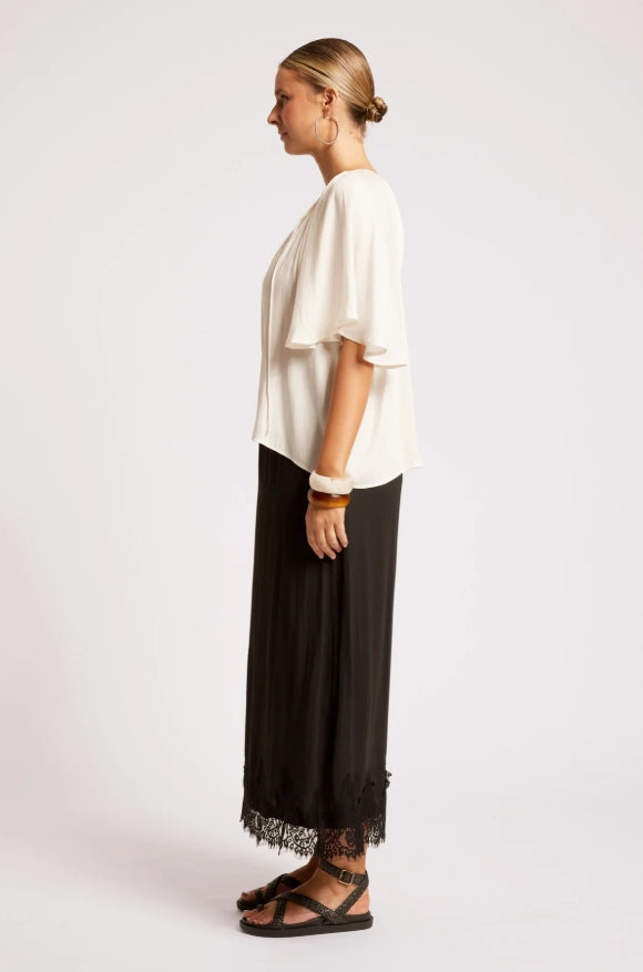 Drift Top - White