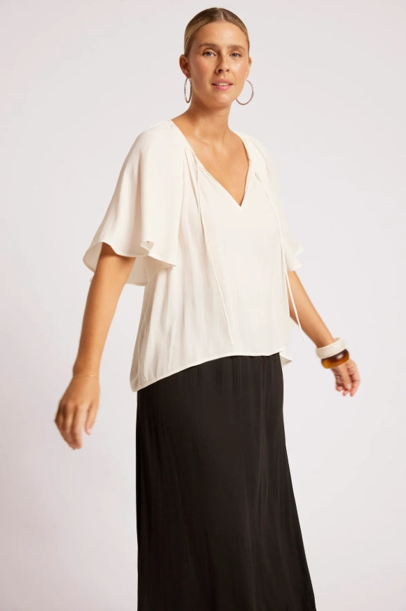 Drift Top - White