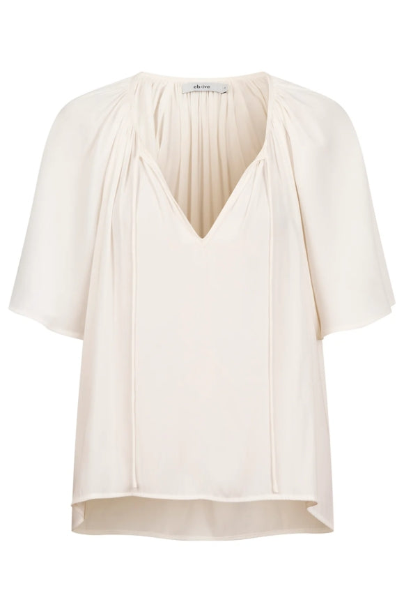 Drift Top - White