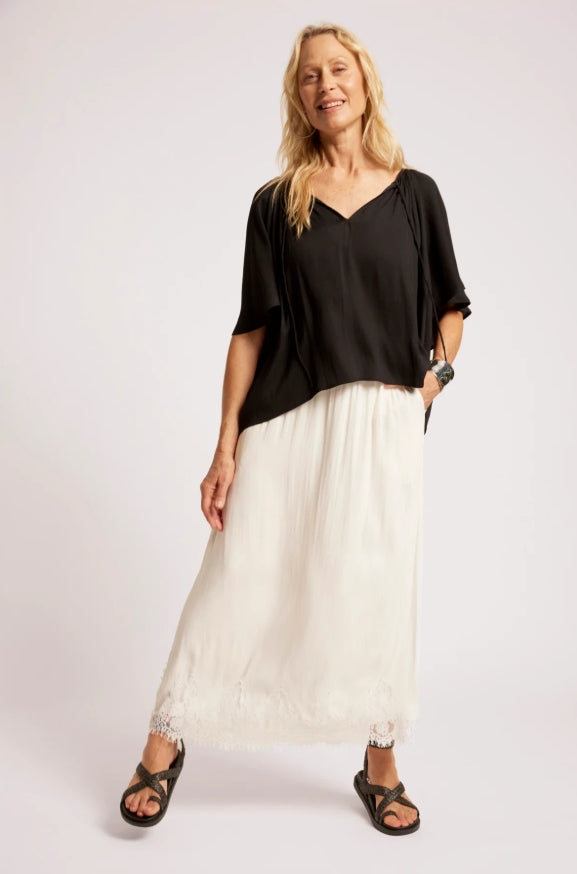 Drift Top - Black
