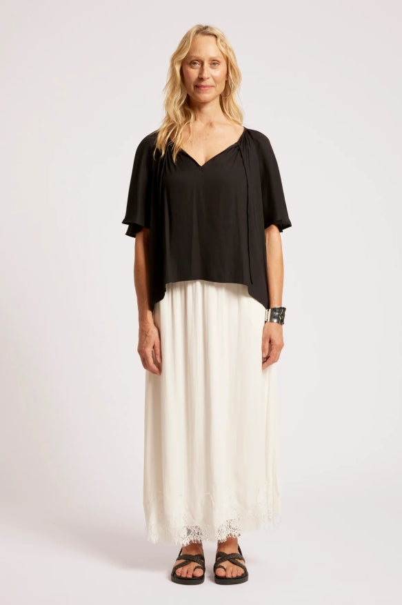 Drift Top - Black