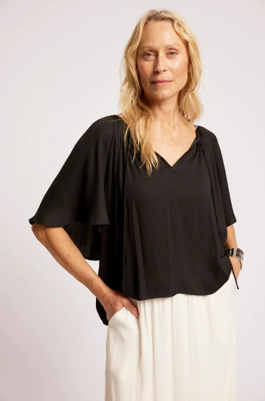 Drift Top - Black