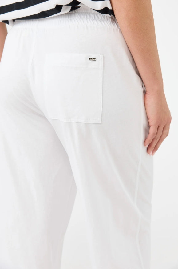 Studio Traveller Pant - Salt