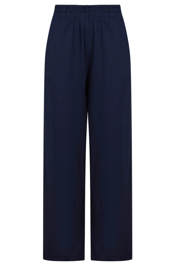 Studio Traveller Pant - Indigo