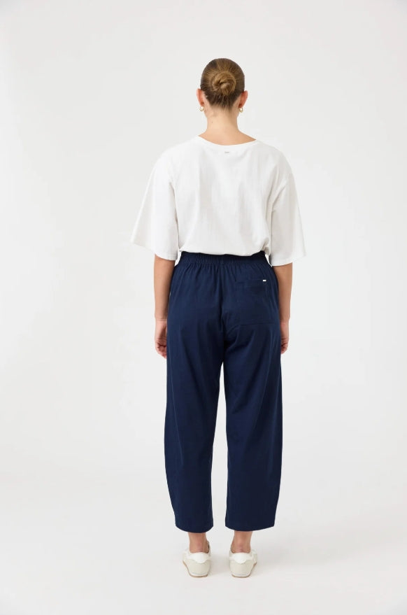 Studio Traveller Pant - Indigo
