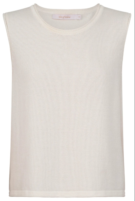 Haser Tank - White