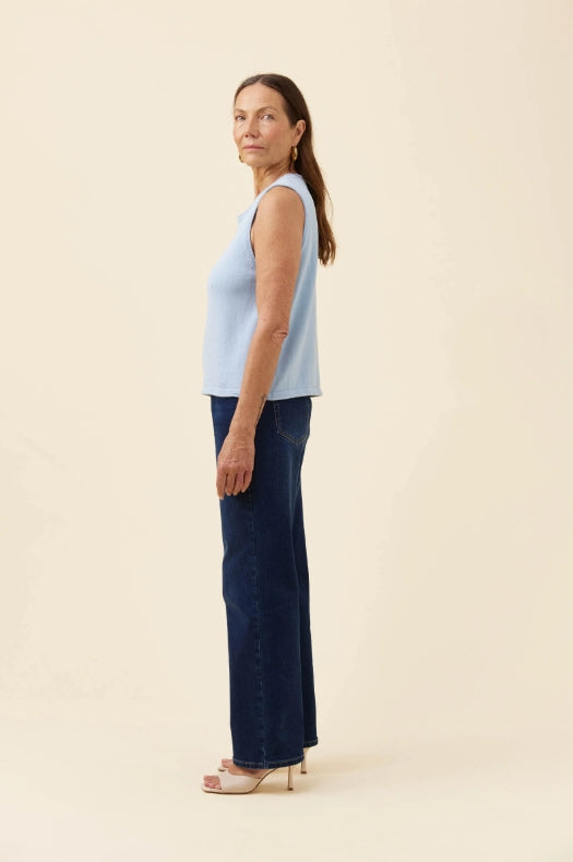Haser Tank - Light Blue
