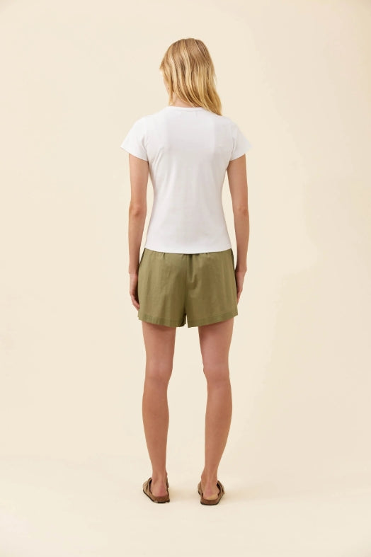 Shirley Tshirt - White