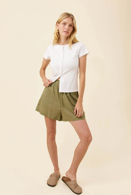 Shirley Tshirt - White