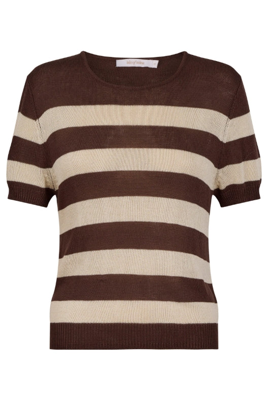 Marcelle Tshirt - Taupe