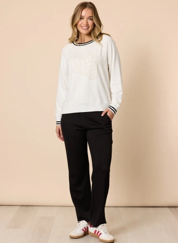 Urban City Pant- Black