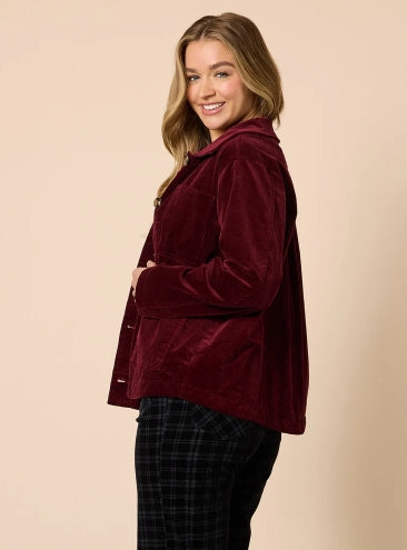 Chateau Velvet Jacket