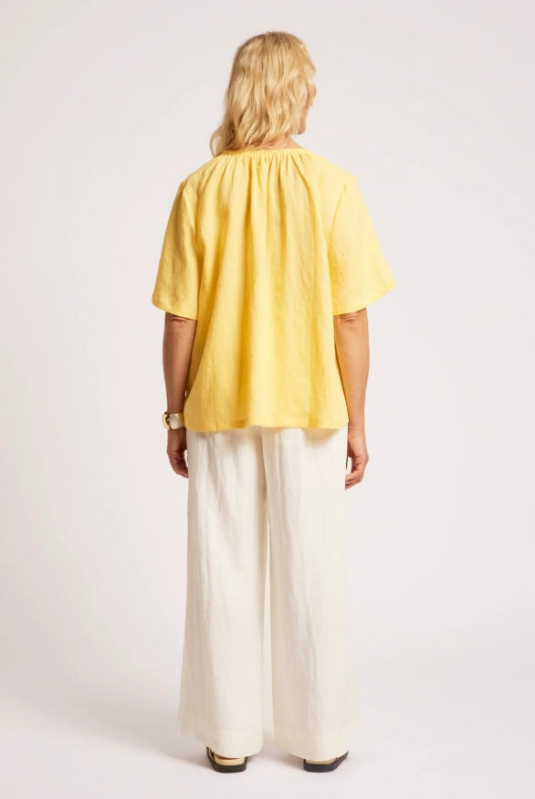 Cove Relaxed Top - Sunset
