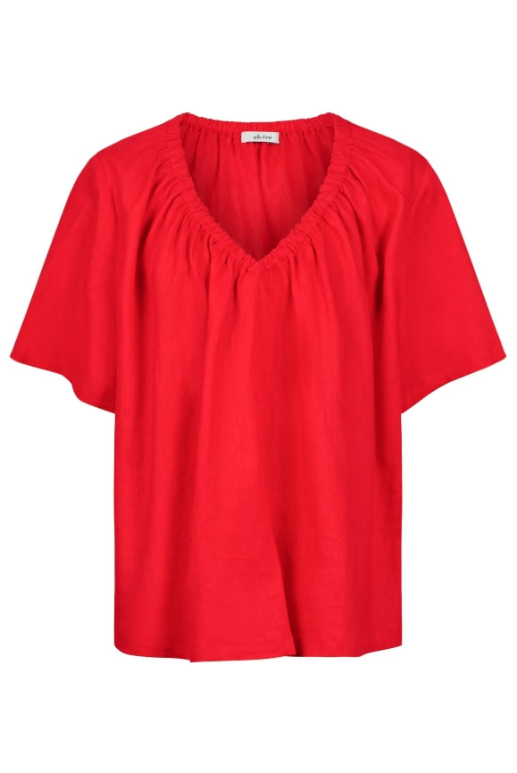 Cove Relaxed Top - Aperol