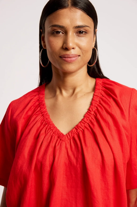 Cove Relaxed Top - Aperol