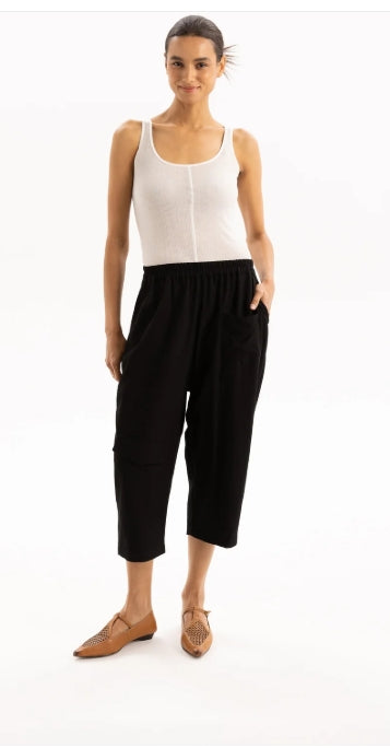 Yvette Pant - Black