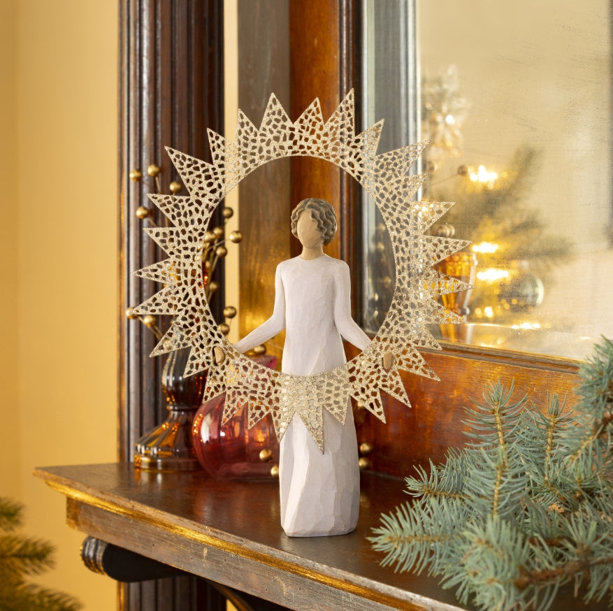 Willow Tree - Starlight Tree Topper