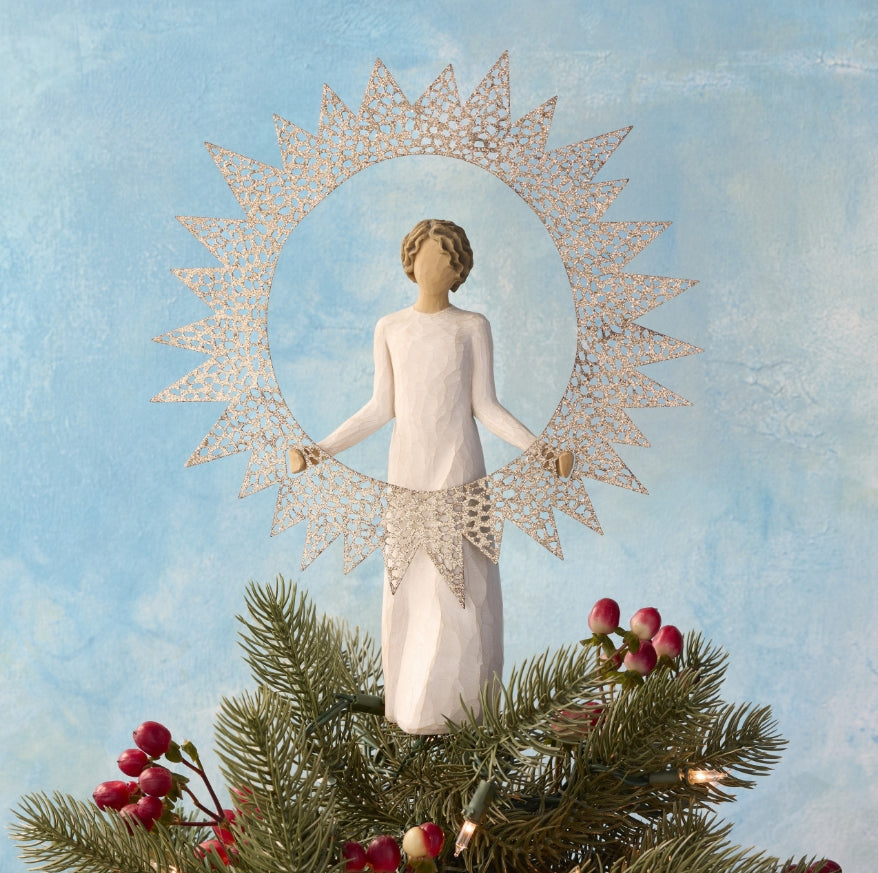 Willow Tree - Starlight Tree Topper