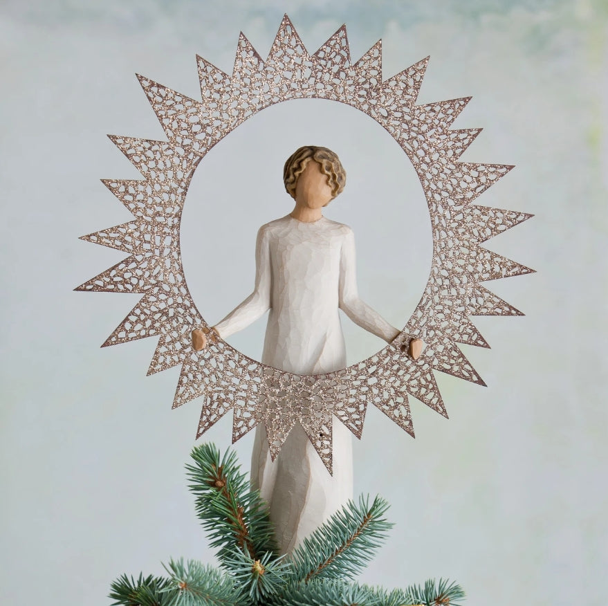 Willow Tree - Starlight Tree Topper
