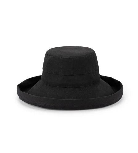 Whitney Hat- Black