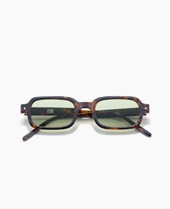 Wynn Sunglasses - Wasp/ Matcha