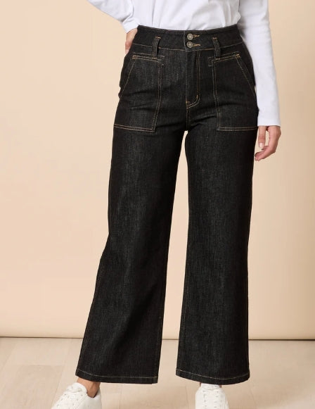 Hudson Jeans- Black