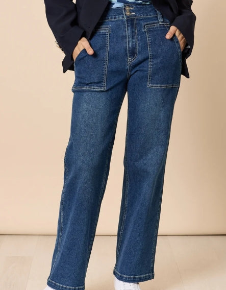 Hudson Jeans- Blue Wash