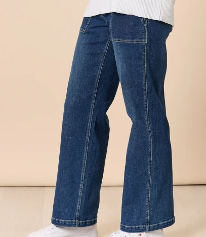 Hudson Jeans- Blue Wash