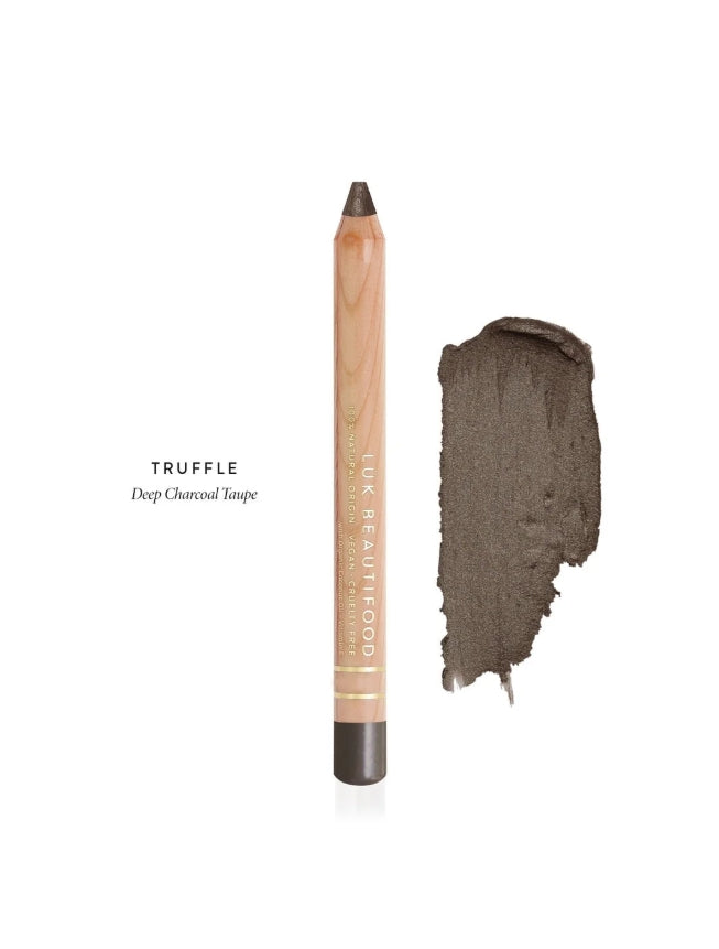 Luminous Eye Crayon Duo - Truffle+Sorbet