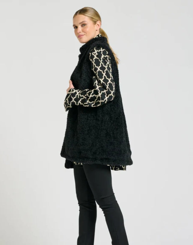 The Marnie Shirt - Moroccan Print