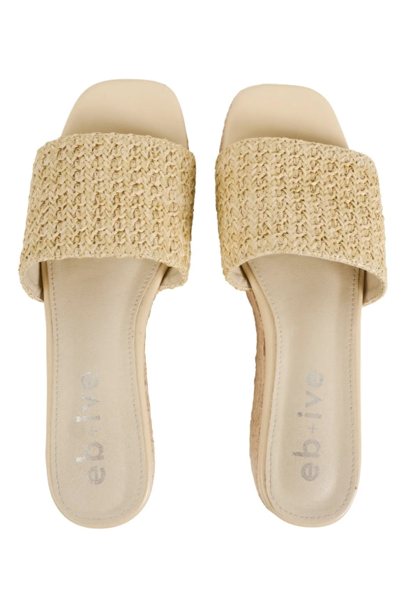 Paloma Wedge - Tusk