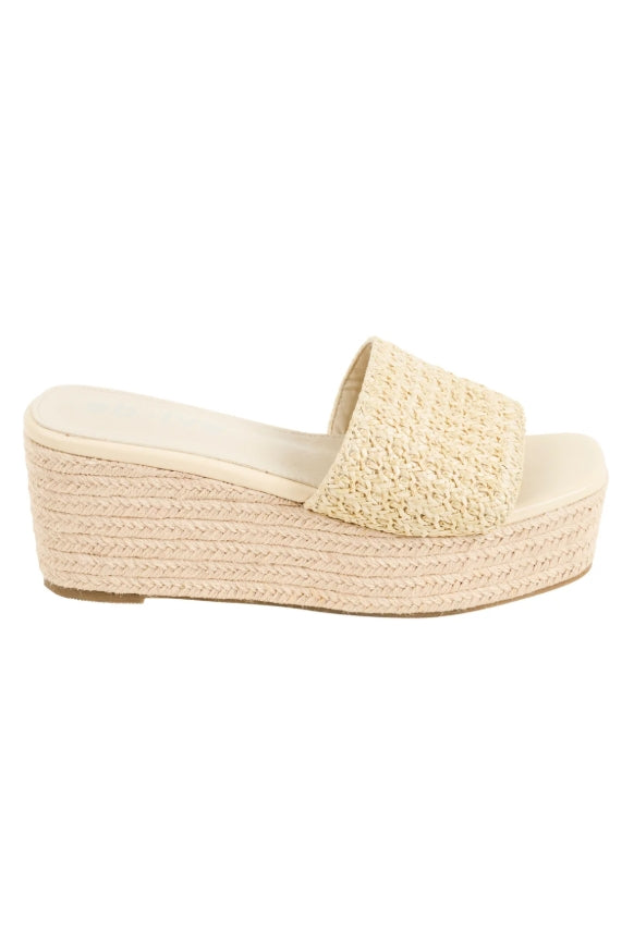 Paloma Wedge - Tusk