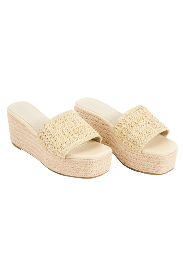 Paloma Wedge - Tusk