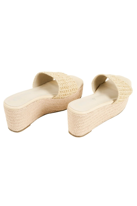 Paloma Wedge - Tusk
