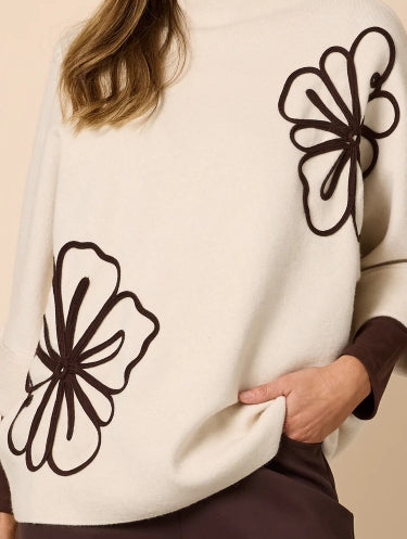 Mimosa Knit- Natural
