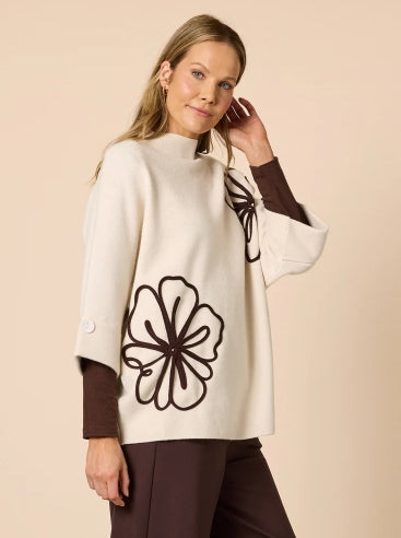 Mimosa Knit- Natural