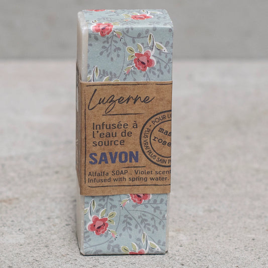 Infusions Ultra Rich French Soaps- Alfalfa