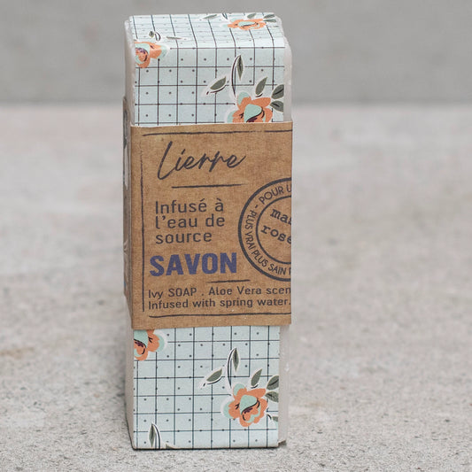 Infusions Ultra Rich French Soaps- Ivy