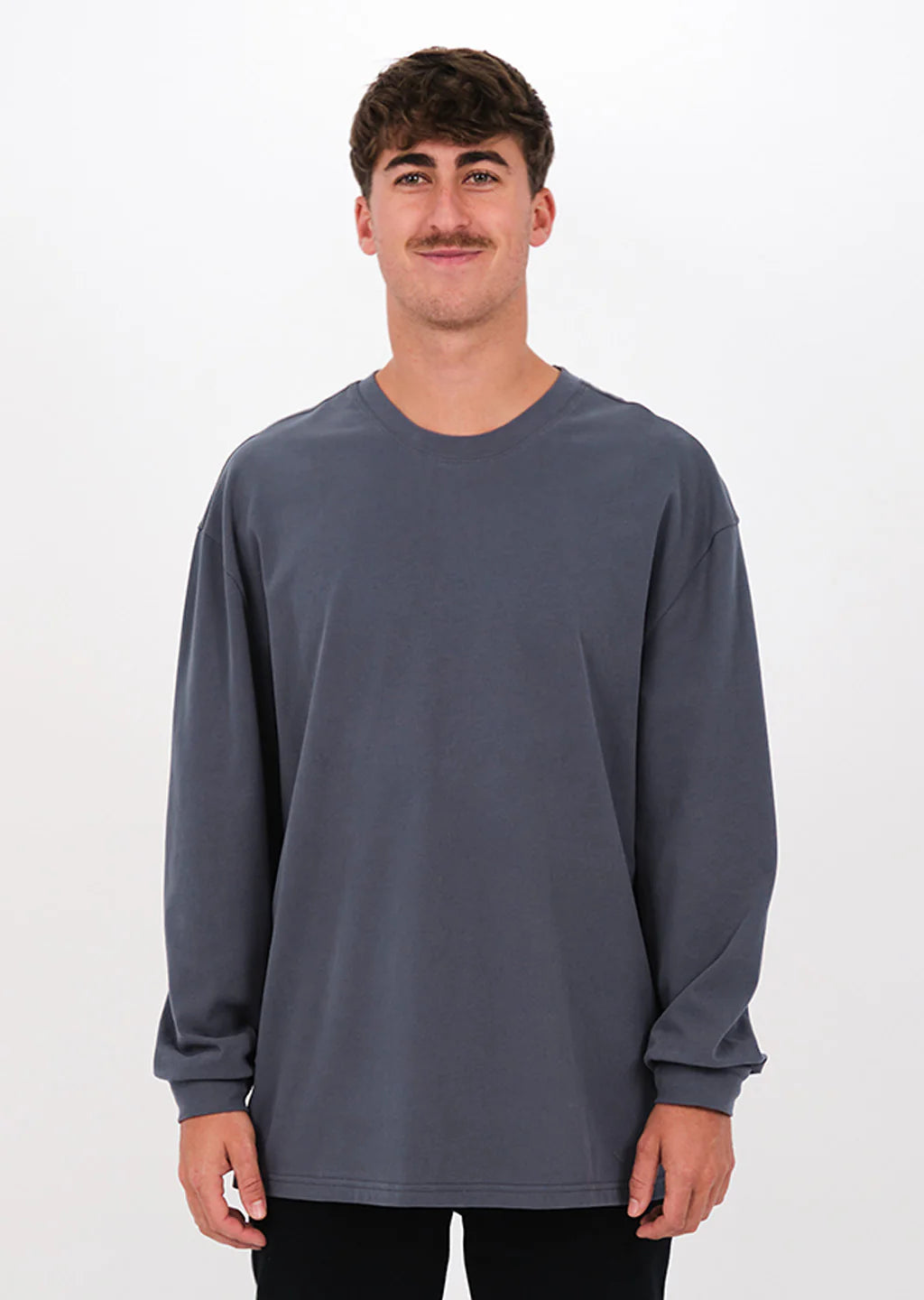 Slider Tee - Ash