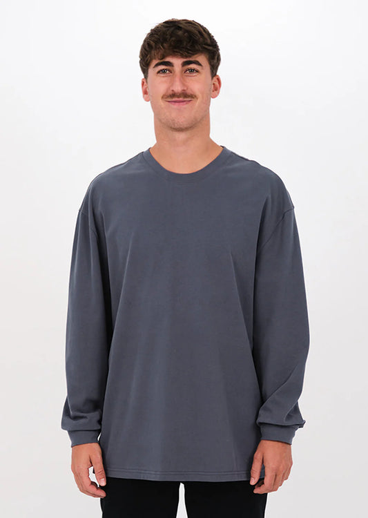 Slider Tee - Ash
