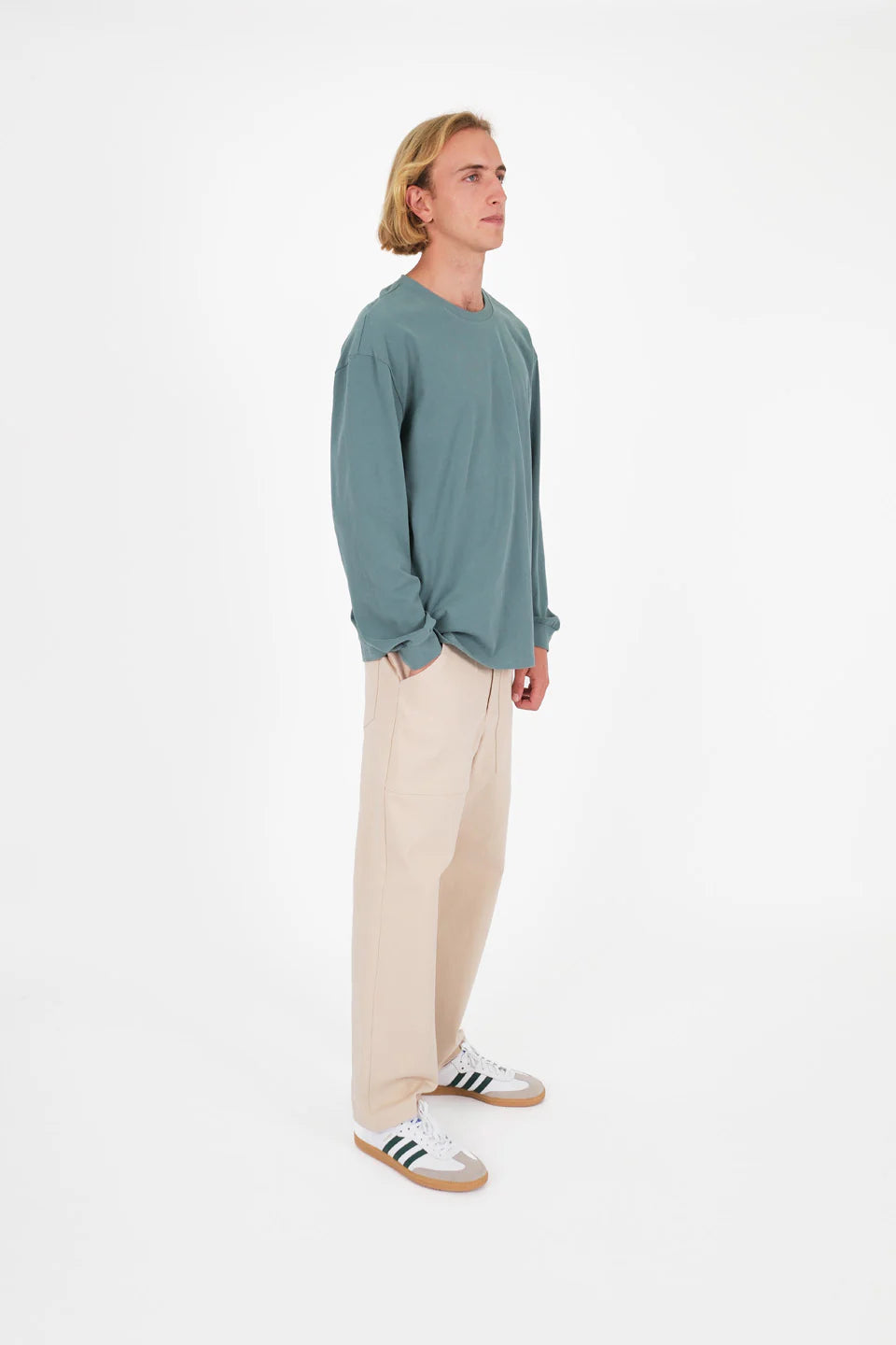 Slider Tee - Pine