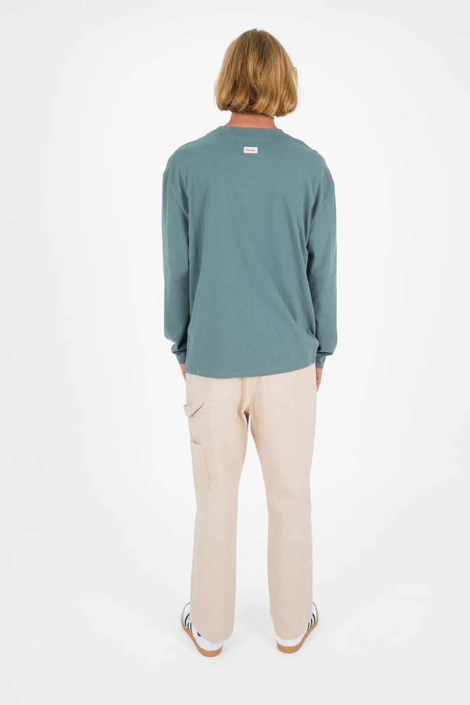 Slider Tee - Pine