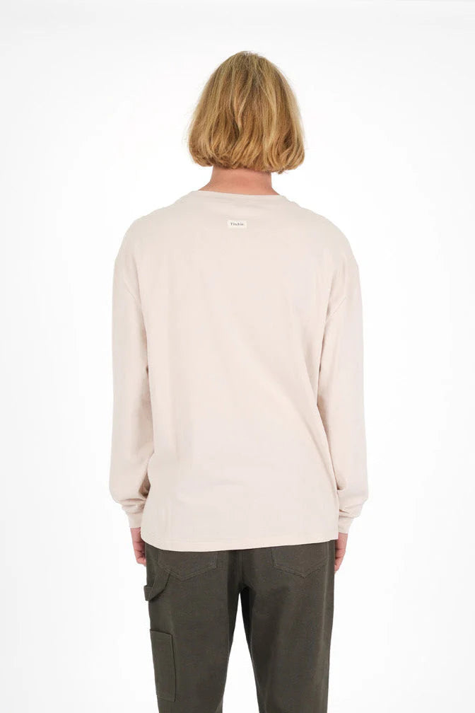 Slider Tee - Stone