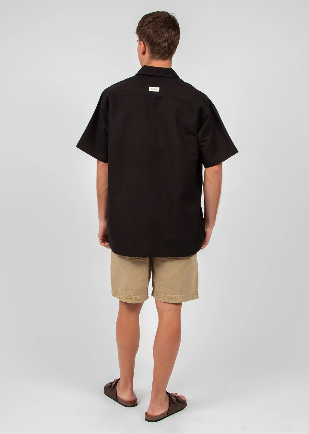 Move On Shirt - Black