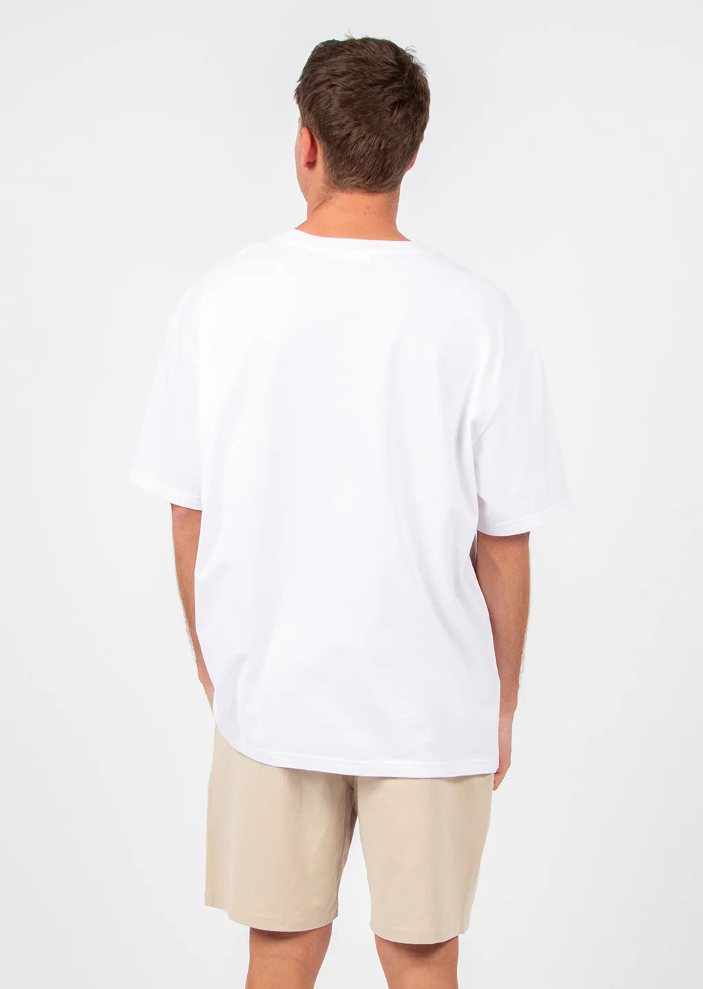 Go To Tee - White
