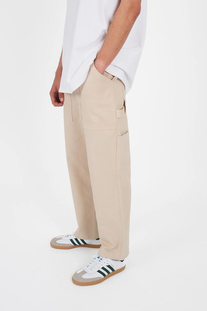 Contos Pant - Sand