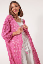 Posy Cardigan - Camelia