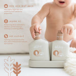 Alive Baby Hair & Body Duo - Calming Oatmeal