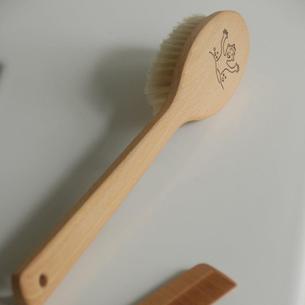 Children's Bath Brush